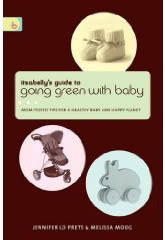Going green with baby – Don’t panic! You can do it.