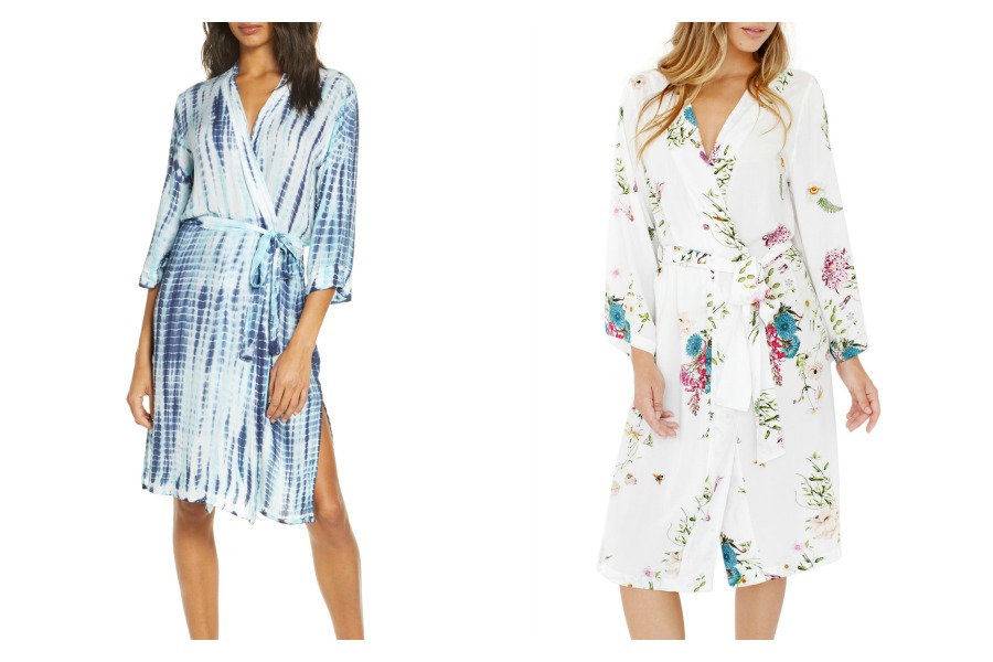 5 stylish, comfy robes because do we really need to get dressed?