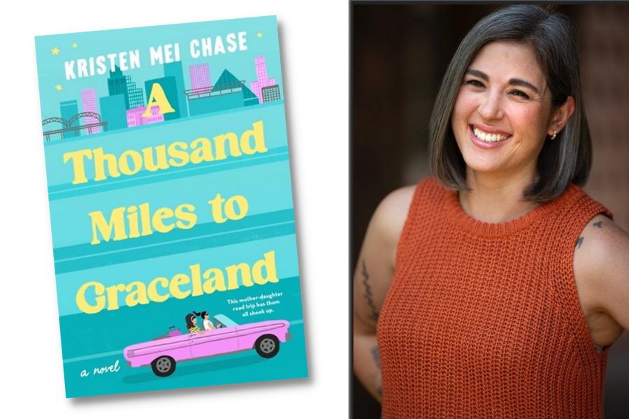 Why you should take A Thousand  Miles to Graceland for a spin.