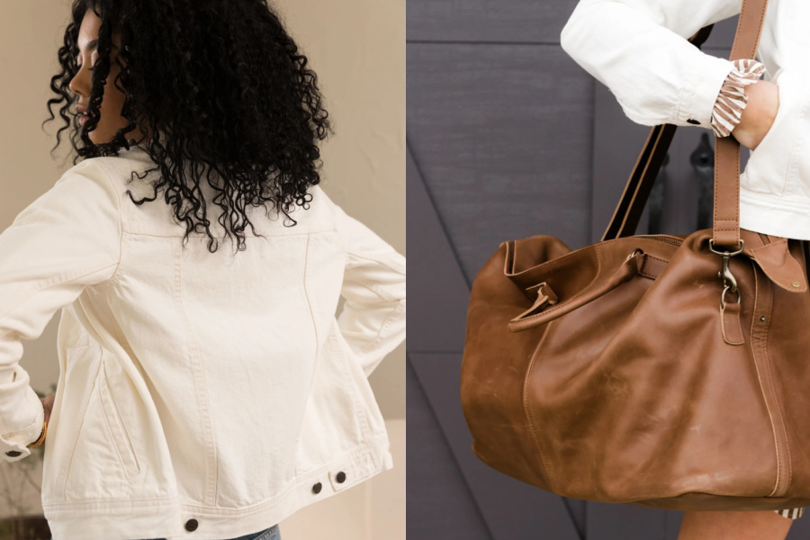 My favorites from the ABLE 30%-off sale: One of our favorite companies is now of our favorite women-run companies!