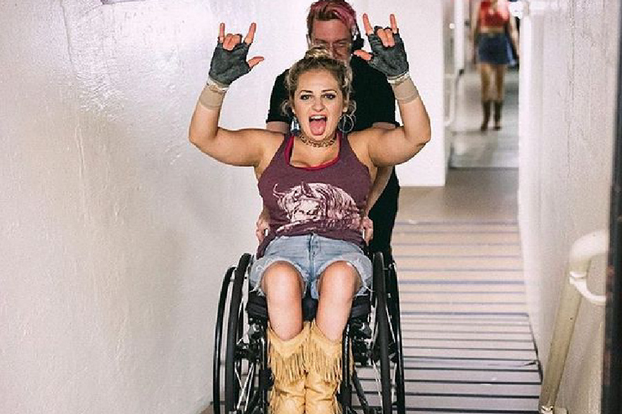 Broadway’s Ali Stroker on helping kids be proud of their disabilities | Spawned Ep 239