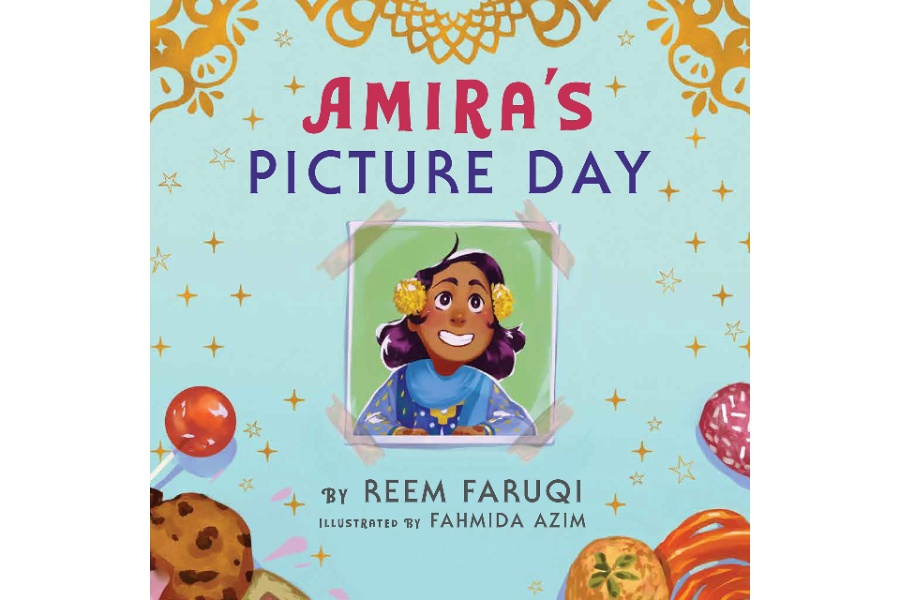 Amira’s Picture Day: A lovely children’s book about Eid