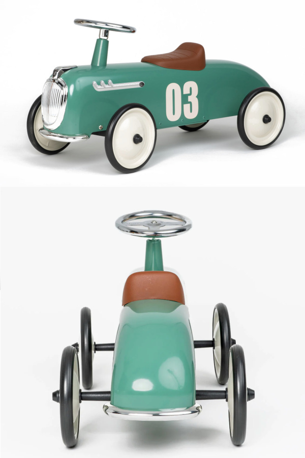 Baghera Roadster Ride-On Toy: One of the coolest gifts for two-year-olds