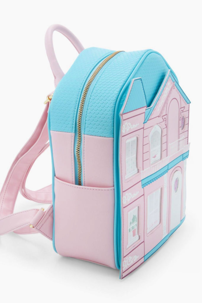 Barbie Dreamhouse Mini Backpack for Preschool or Kindergarten | Back to School Shopping Guide Barbie Dreamhouse Mini Backpack for Preschool or Kindergarten | Back to School Shopping Guide
