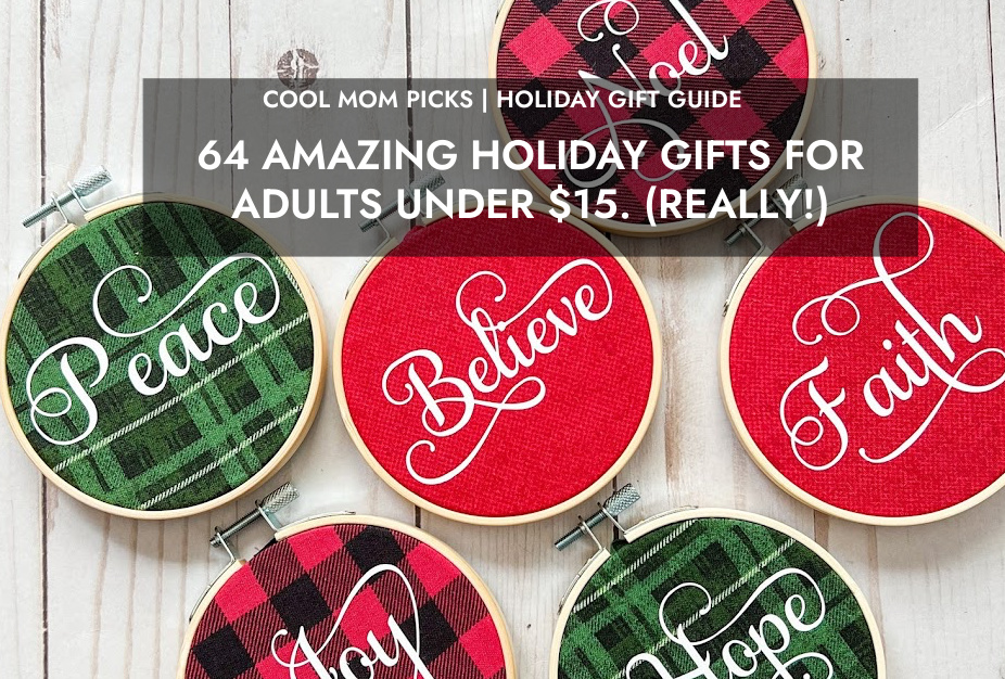 Amazing gifts under $15 for adults: More than 60 VERY cool finds for everyone on your list