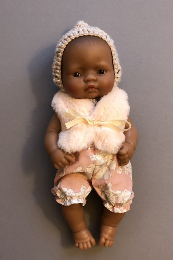 Miniland diverse and inclusive dolls and accessories | The coolest gifts for a 3 year old