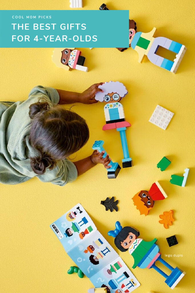 Best gifts for 4 year olds: Cool Mom Picks ultimate kids' gift guide