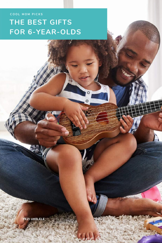 Best gifts for 6 year olds: Cool Mom Picks best birthday gift guide
