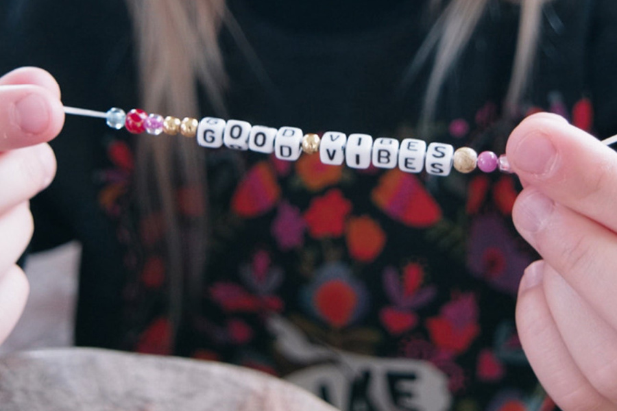 The best gifts for tweens 9-12, like this Friendship Bracelet Kit from Natural Life
