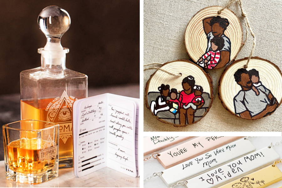 18 very cool personalized gifts for adults –  all with fast shipping! | Holiday Gift Guide