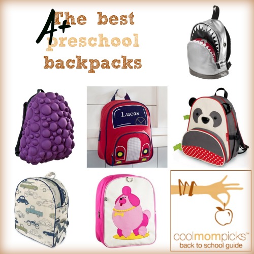 Best preschool backpacks: Back to School Guide 2013