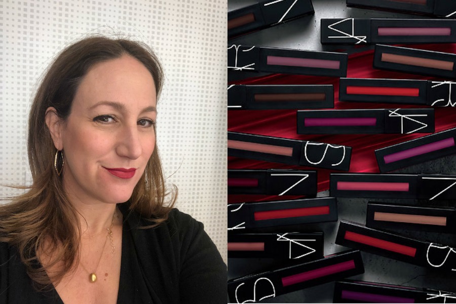 The best stay-put lipstick I’ve tried. Kiss me, Nars!