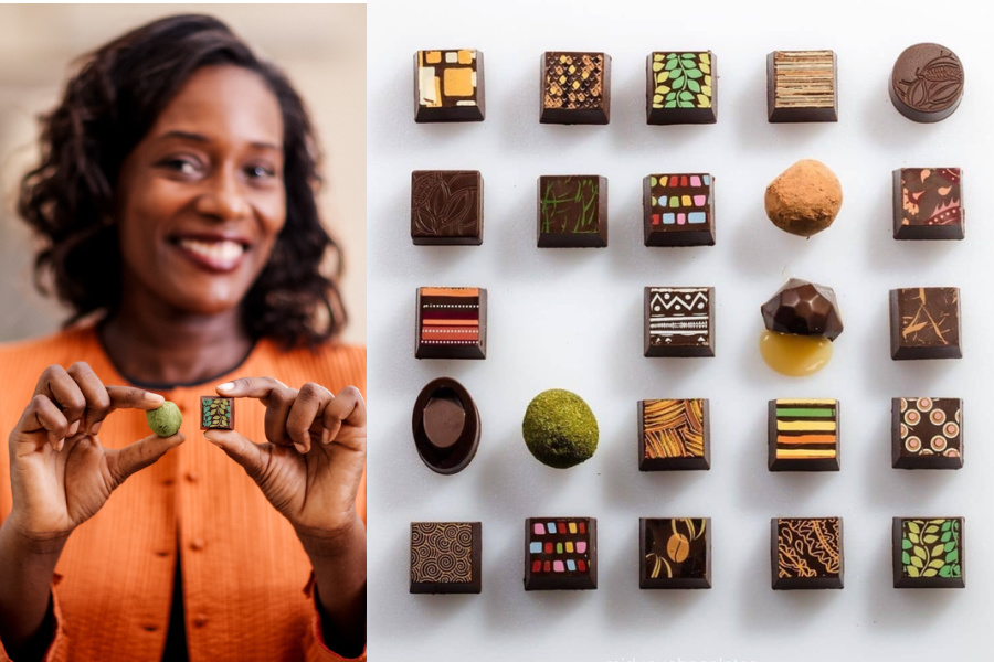 Exceptional chocolates from Black-owned chocolate companies. For Valentine’s Day and beyond. (2024 update)