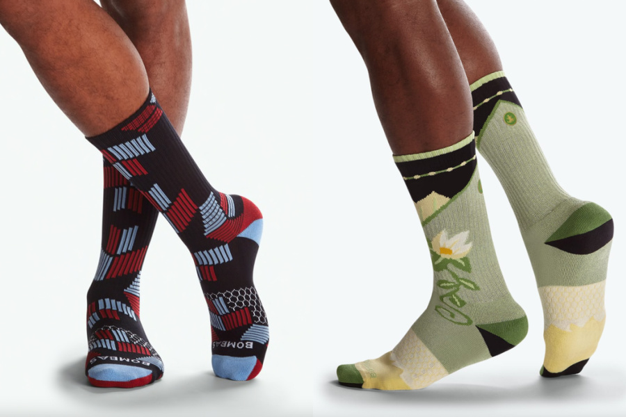 Why we’re supporting Bombas this holiday: The gift that gives back in more ways than one