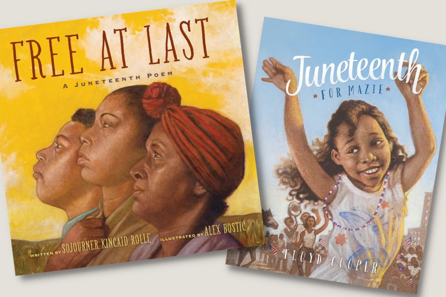 What is Juneteenth? 6 great children’s books that explain this important holiday.
