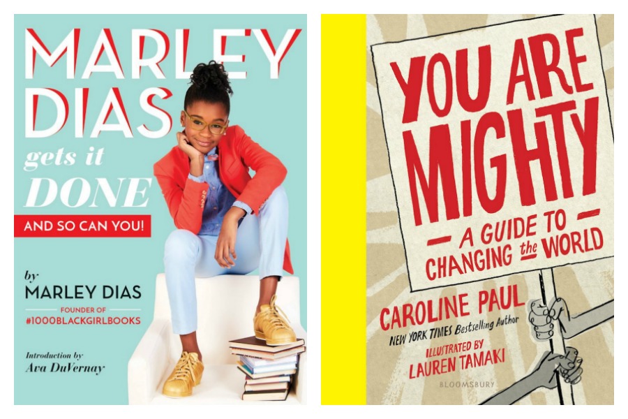 Help kids be the change they want to see in the world with these 7 terrific children’s books about activism