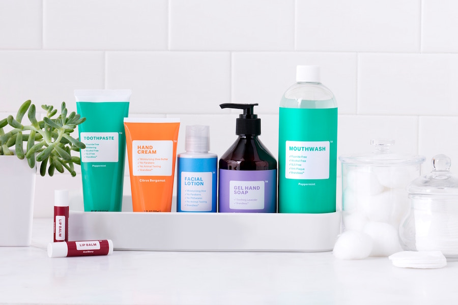 How good are the $3 beauty products from Brandless? An honest review.