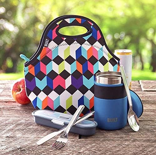 Best, most durable lunch boxes: Built NY Neoprene bags