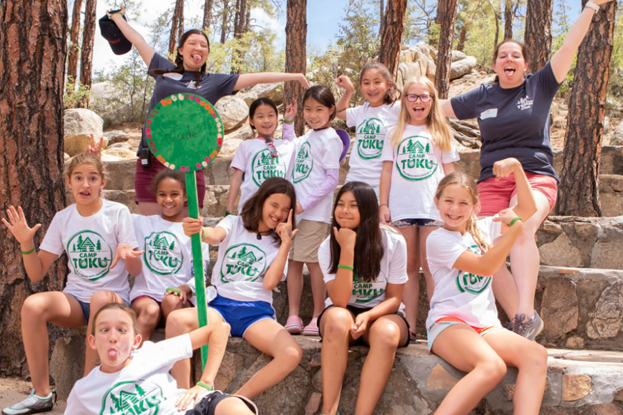 5 ways summer camp help kids grow emotionally (and still be kids)! | Camp Tuku (sponsor) 5 ways summer camp help kids grow emotionally (and still be kids)! | Camp Tuku (sponsor)