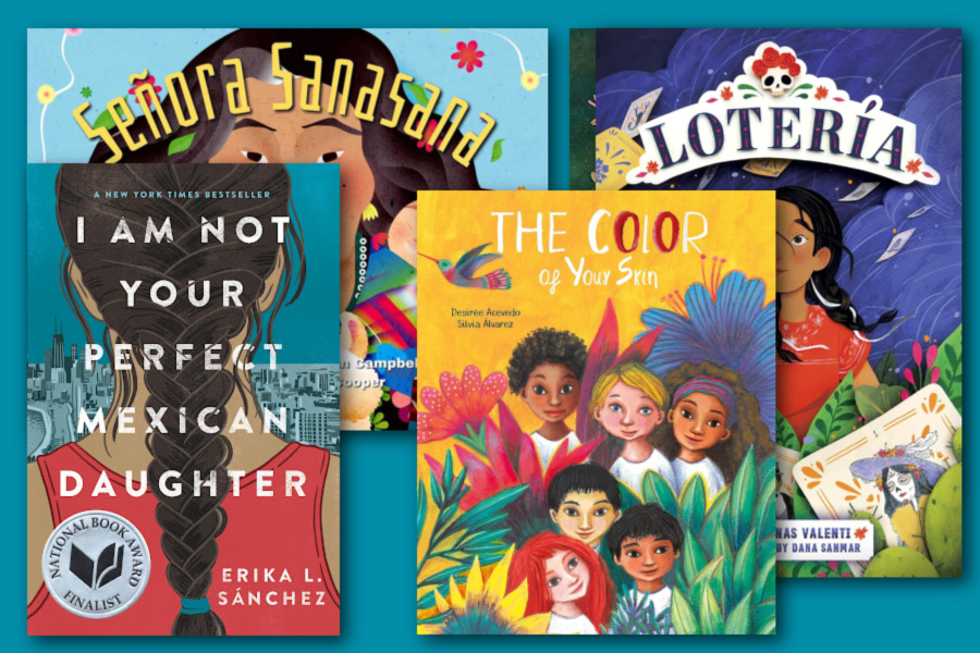 20 magnificent children’s books and YA books for Hispanic Heritage Month