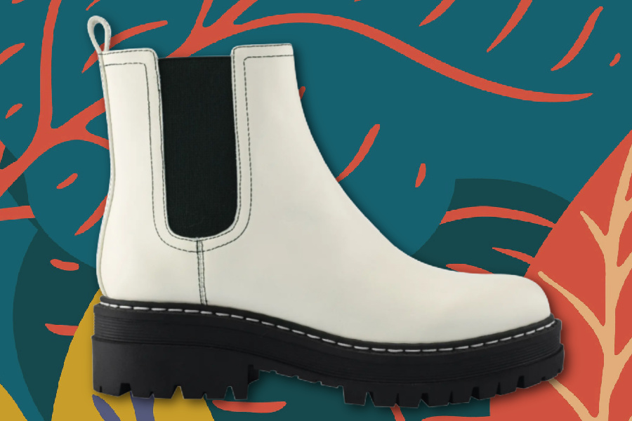 My fave chunky boots for fall 2021 that take you right into winter. Bring on the lug soles!