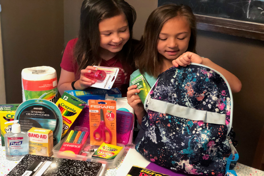ClassBundl saves you time and money on all your back-to-school shopping. Whoo!  | Sponsored Message