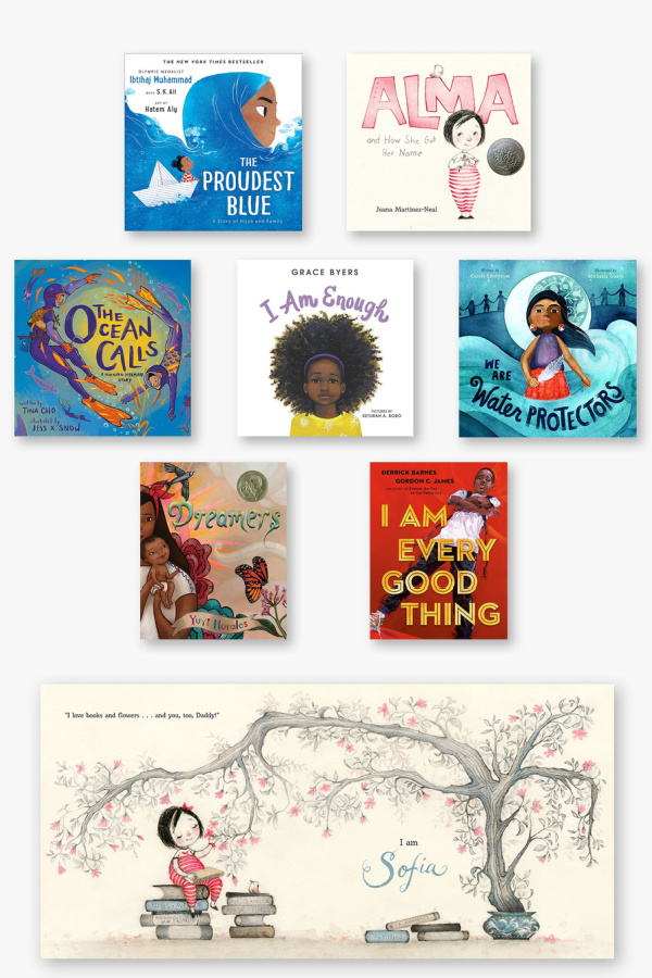 The Conscious Kid book bundle | The coolest gifts for 5 year olds
