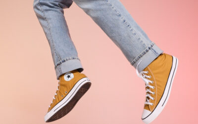 Cool Deal: Freshen your footwear for fall with up to 50% off Converse Chuck Taylors