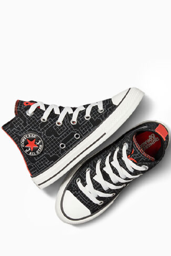 Converse x Dungeons & Dragons Chuck Taylor All-Stars: Coolest gifts for tweens Converse x Dungeons & Dragons Chuck Taylor All-Stars: Coolest gifts for tweens
