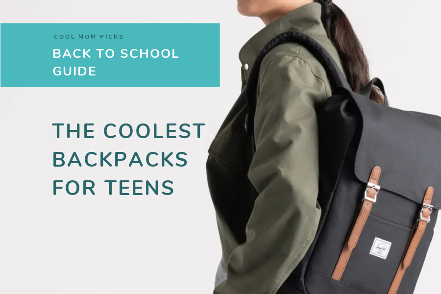 20 cool backpacks for teens this year | Back to School Guide