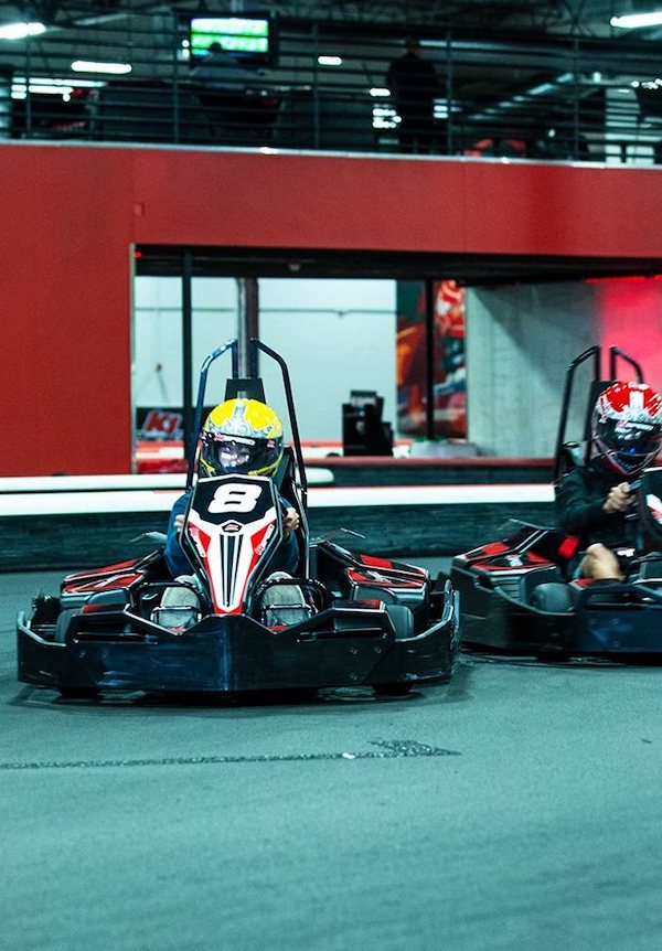 Go-kart riding | The Coolest Birthday gifts for tweens Go-kart riding | The Coolest Birthday gifts for tweens