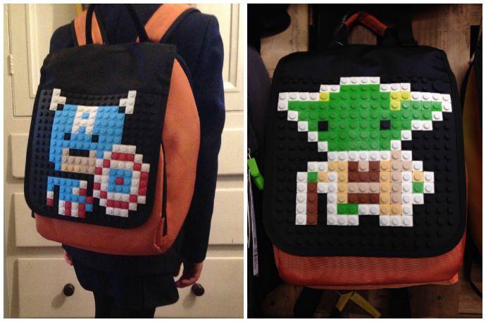 10 cool backpacks and bags for LEGO lovers heading back to school