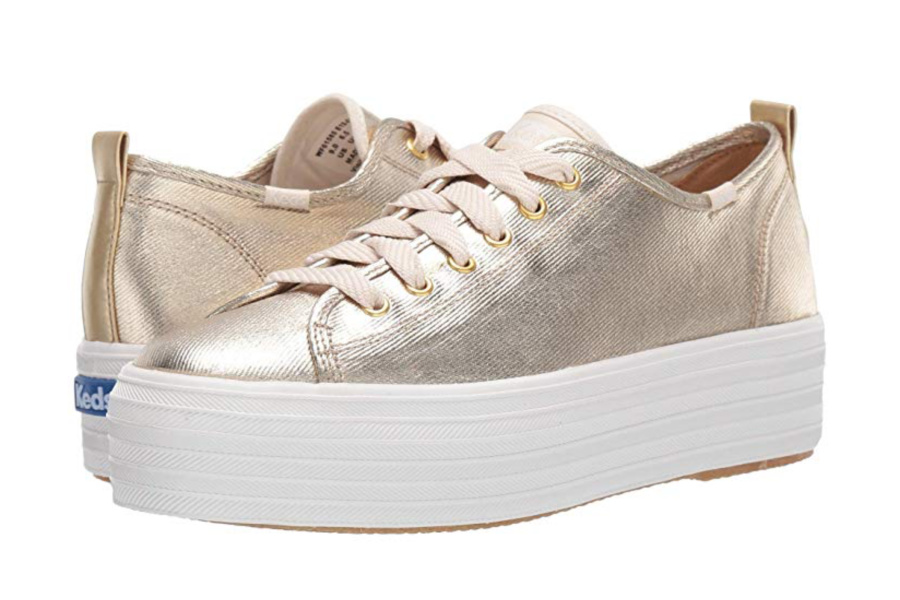 Hot trend alert: 9 platform sneakers we love for fall!