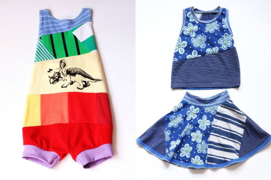 Our favorite indie kids’ designer has a new line that’s just…wow.