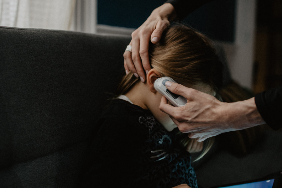 COVID in the house: How to best prepare yourself and your family