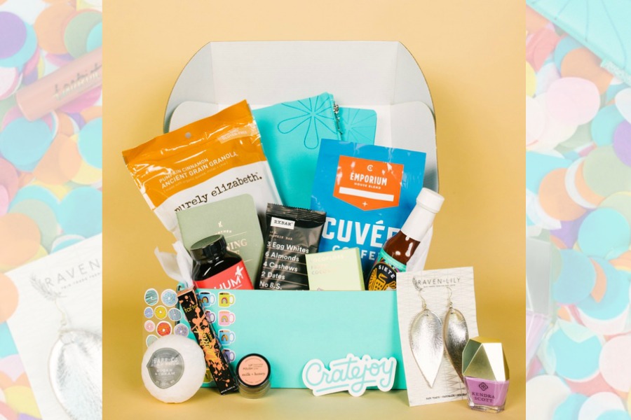 Hurry! This limited edition Cratejoy gift box is giving 100% to an extraordinary organization