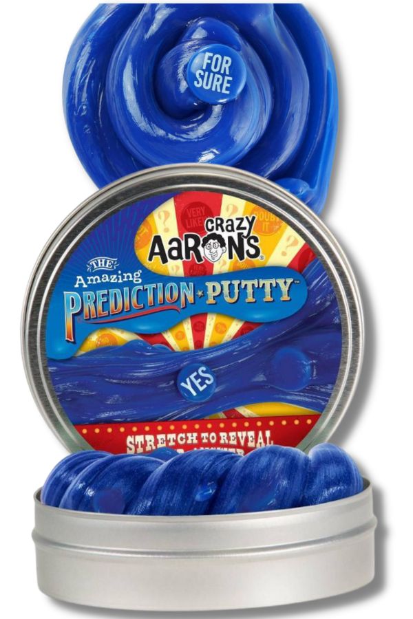 Crazy Aaron's Prediction Putty | Cool tween birthday gift Crazy Aaron's Prediction Putty | Cool tween birthday gift