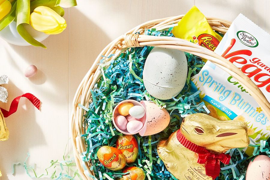 50+ creative ideas for Easter Basket gifts from the drugstore. Easy!