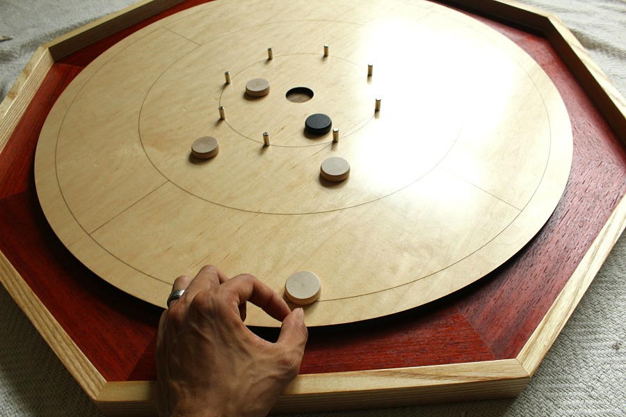How to play Crokinole: The best game you’ve never played