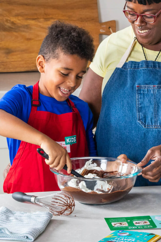 Best gifts for 7 year olds: A culinary subscription that helps kids eat the world, from Little Passports