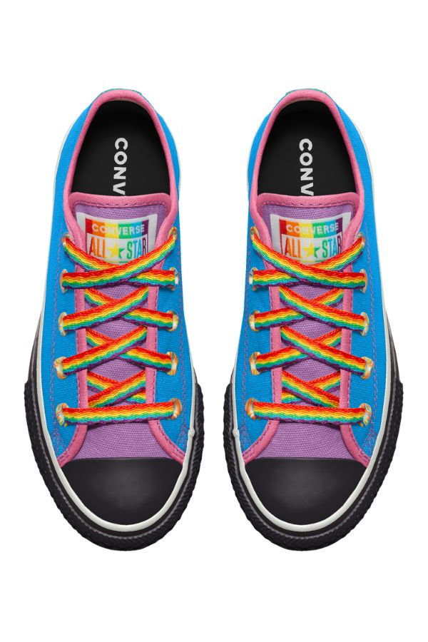 Custom Chuck Taylor sneakers | The coolest gifts for 5 year olds