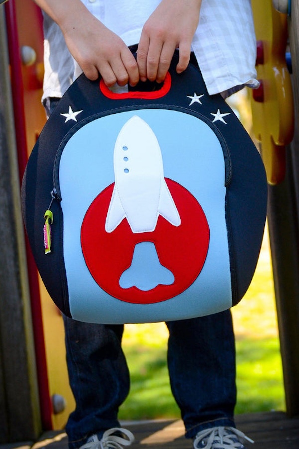 Best lunch bags for kids that really hold up: Dabbawalla neoprene bags