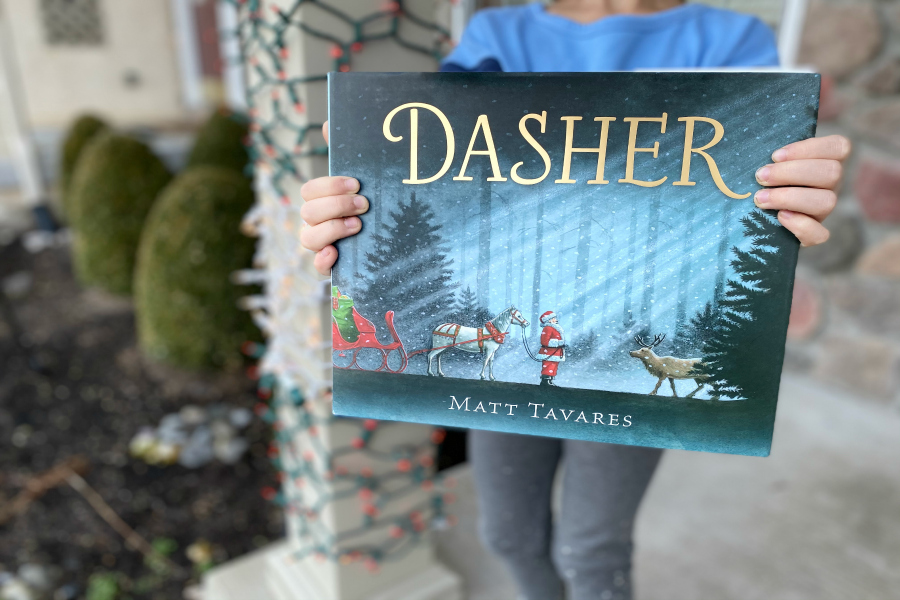 A modern Christmas story that will be a new family favorite for years to come | Sponsored Message