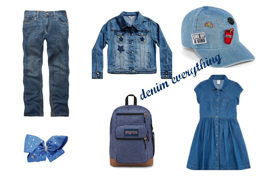 Outfits for school 2018 best sale