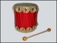 Even If You Have to Work, They Can Still Play On The Drum All Day