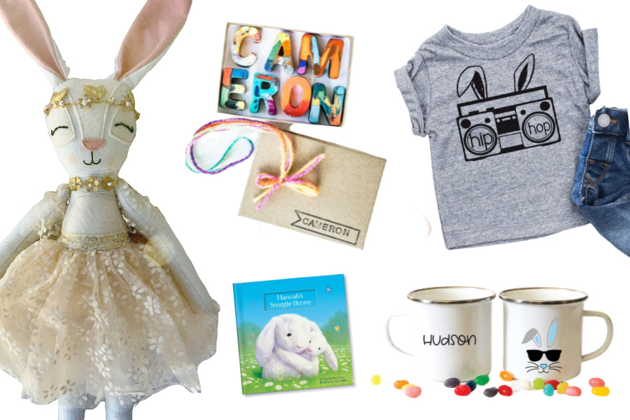 18 fantastic Easter gift ideas for kids, from Etsy shops that could really use the support right now.
