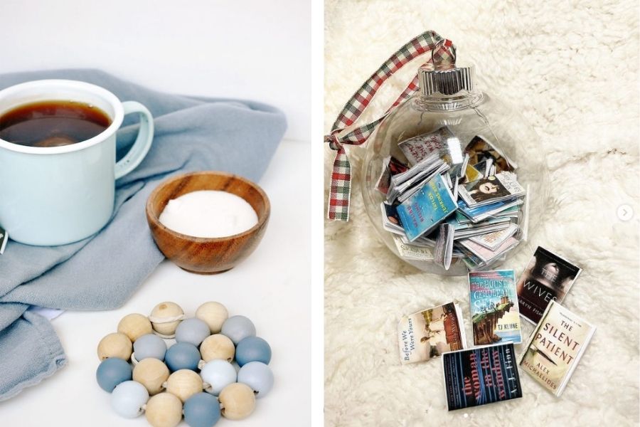 Last minute DIY holiday gifts for friends. And family, who you like enough to call friends. | Holiday Gifts
