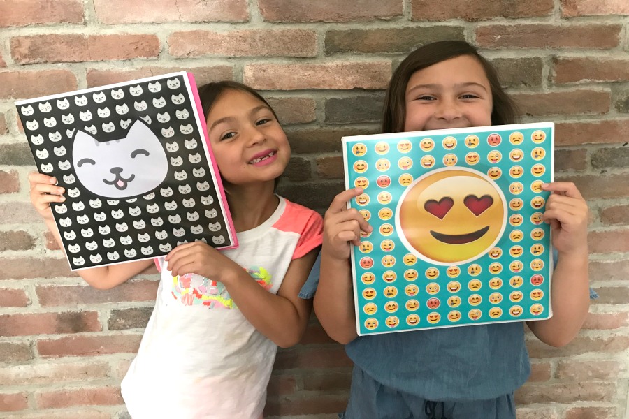 11 of the coolest emoji accessories for back to school. Or any time of year!