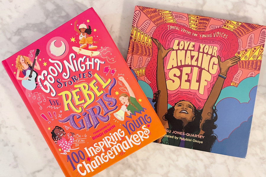 2 inspiring new books for our change-making girls: International Day of the Girl Child picks