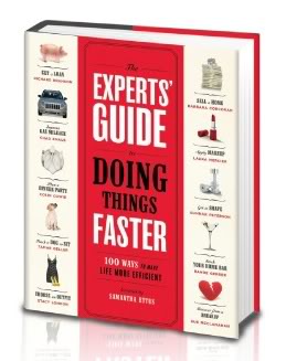 Quick! Read this book!